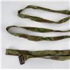 Image 5 : WW2 USMC Shelter Half Straps Frog Pattern