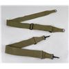 Image 2 : WW2 Musette Bag Straps