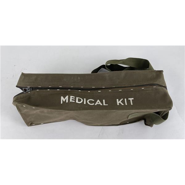 WW2 Army Airforce Type TT-1 Medical Kit