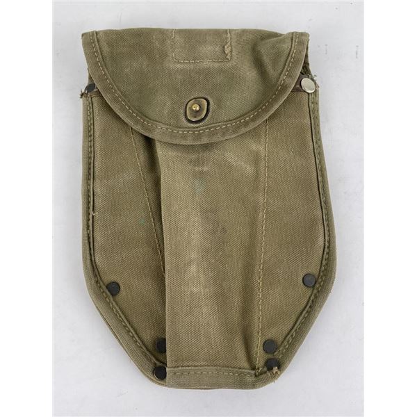 WW2 US Model 1943 First Type Folding Shovel Cover