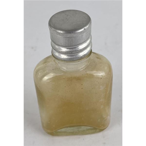 WW2 US Army Medics Ammonia Bottle