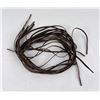 Image 2 : Lot of WW2 Wax Boot Laces for Combat Boots