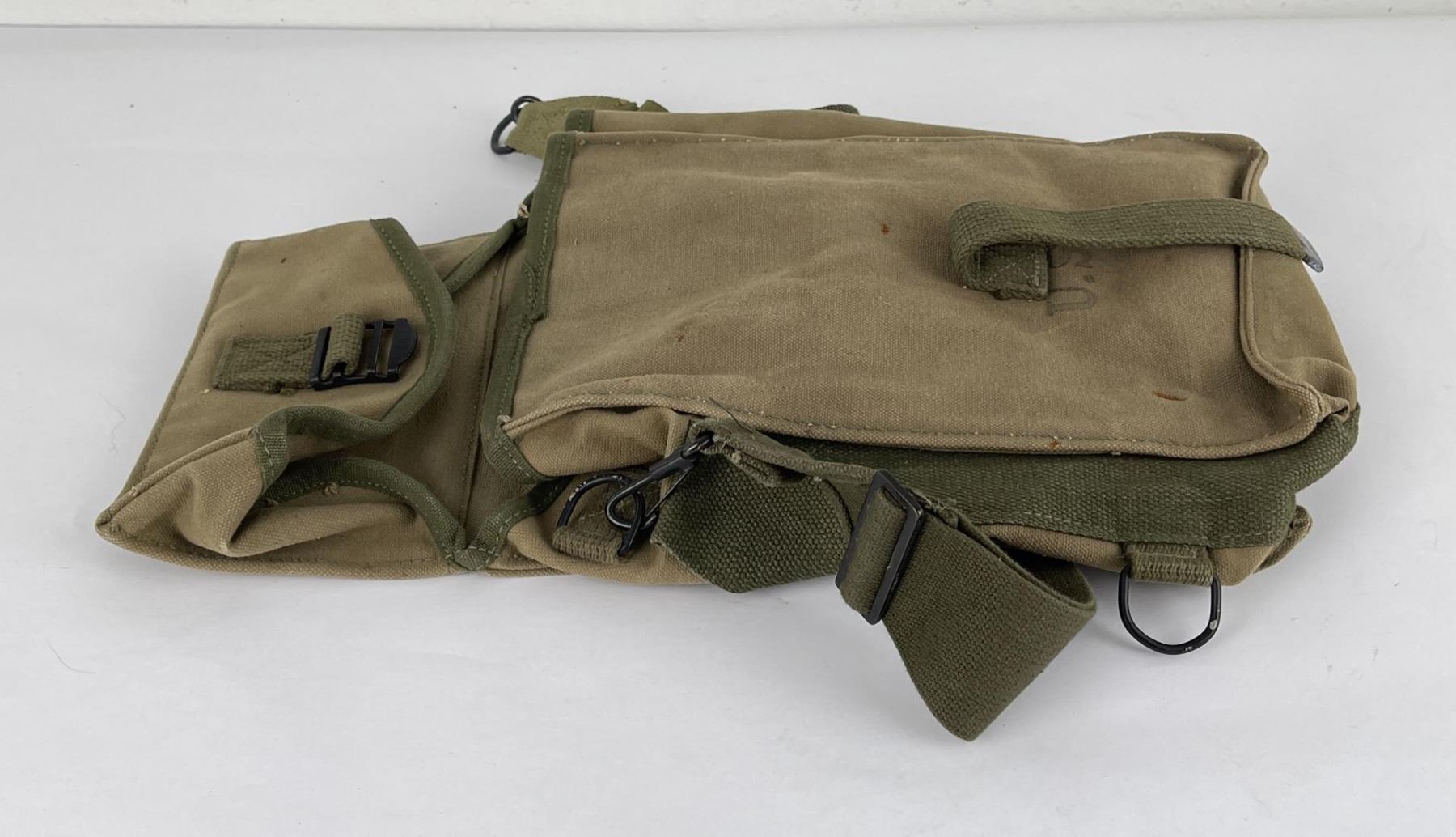 WW2 General Purpose Ammo Bag w/ Shoulder Strap