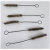 Image 2 : Lot of 5 WW2 1911 Cleaning Rods Brushes