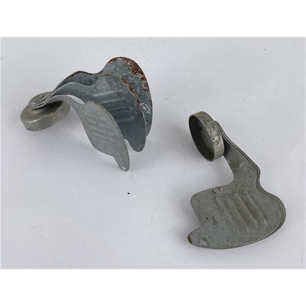 WW2 USMC Folding Wing Stoves