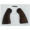 Image 1 : WW1 Colt Model 1917 US Army Revolver Grips