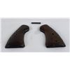 Image 2 : WW1 Colt Model 1917 US Army Revolver Grips