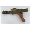 Image 2 : WW2 Colt 1911 Pistol Web Belt Rig