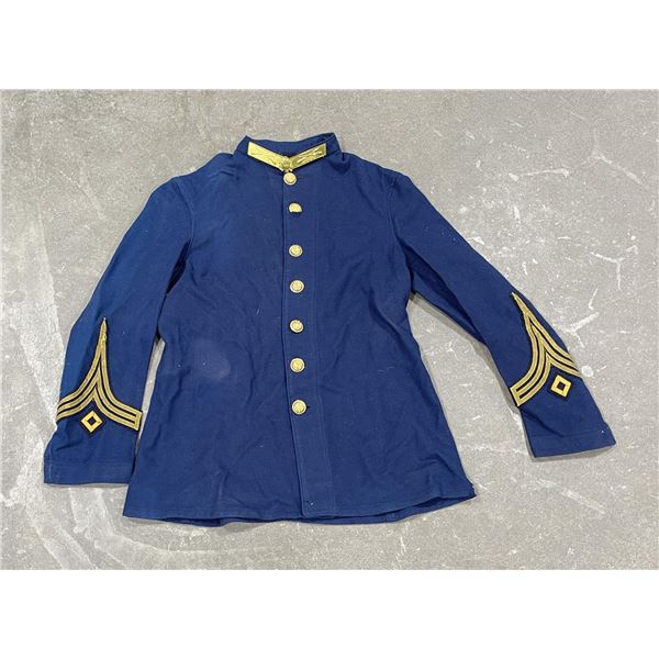 Spanish American War Military Academy Jacket