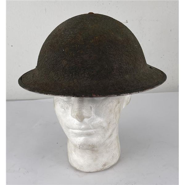 WW2 Canadian Army Helmet