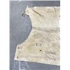 Image 2 : WW1 US Cavalry Warming Horse Blanket Cover