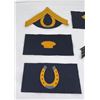 Image 2 : Lot of 5 Indian Wars Chevrons