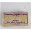 Image 1 : WW1 1917 Dated Medical Dressing Packet