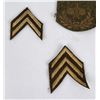 Image 2 : WW1 Lot of Chevrons & Overseas Wound Stripes