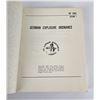 Image 2 : German Explosive Ordnance Vol I