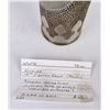 Image 10 : Trench Art Shell WW2 Nickeled 19th Fighter Group