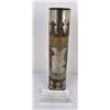 Image 1 : Trench Art Shell WW2 Nickeled 19th Fighter Group