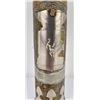 Image 3 : Trench Art Shell WW2 Nickeled 19th Fighter Group