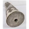 Image 9 : Trench Art Shell WW2 Nickeled 19th Fighter Group