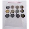 Image 3 : WW1 Lot of 12 Assorted Collar Discs