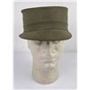 Image 1 : Korean War Bancroft Spring Up Cap Hat