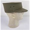 Image 2 : Korean War Bancroft Spring Up Cap Hat