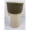 Image 3 : Korean War Bancroft Spring Up Cap Hat