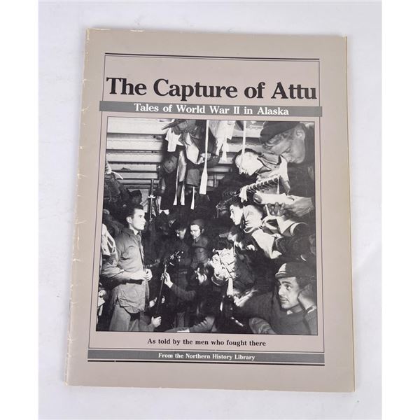 The Capture of Attu