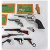 Image 3 : Group of Miniature Cap Pistols Rifles