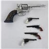 Image 8 : Group of Miniature Cap Pistols Rifles