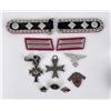 Image 1 : WW2 German Medals Pins Badges SS