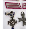 Image 5 : WW2 German Medals Pins Badges SS