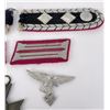 Image 6 : WW2 German Medals Pins Badges SS