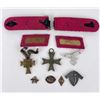 Image 7 : WW2 German Medals Pins Badges SS
