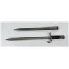 Image 1 : Argentine Model 1909 Mauser Bayonet
