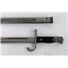 Image 3 : Argentine Model 1909 Mauser Bayonet