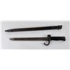 Image 1 : WW1 French Lebel Carbine Bayonet