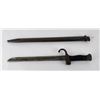 Image 2 : WW1 French Lebel Carbine Bayonet