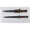 Image 2 : WW2 Czech Mauser Bayonet