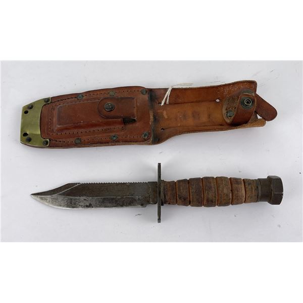 1973 Vietnam War Ontario Pilot Knife
