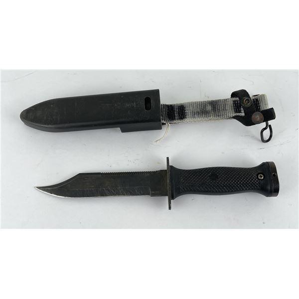 US Navy Seals MK3 Mod 0 Bayonet