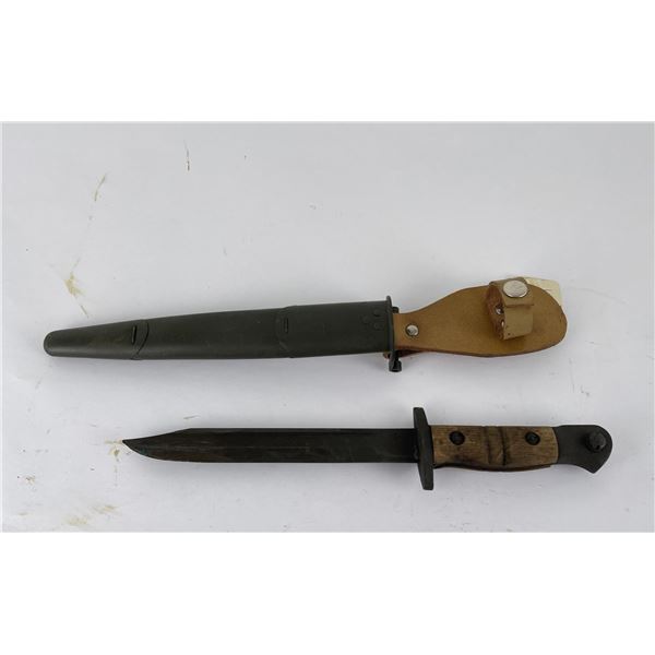 French Foreign Legion Fighting Knife