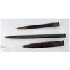 Image 4 : Group of Bayonet Scabbards