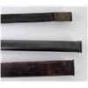 Image 6 : Group of Bayonet Scabbards