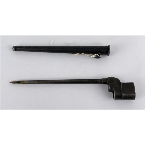 Enfield Spike Bayonet