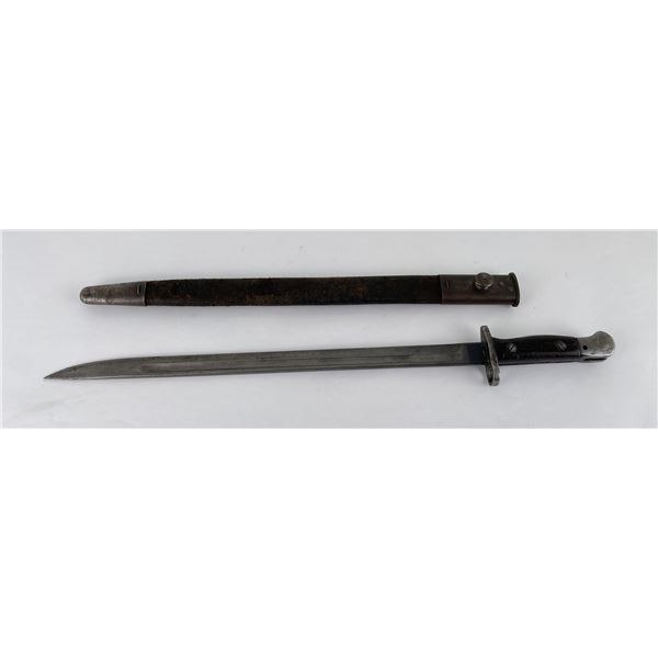 WW1 British 1907 Enfield Bayonet