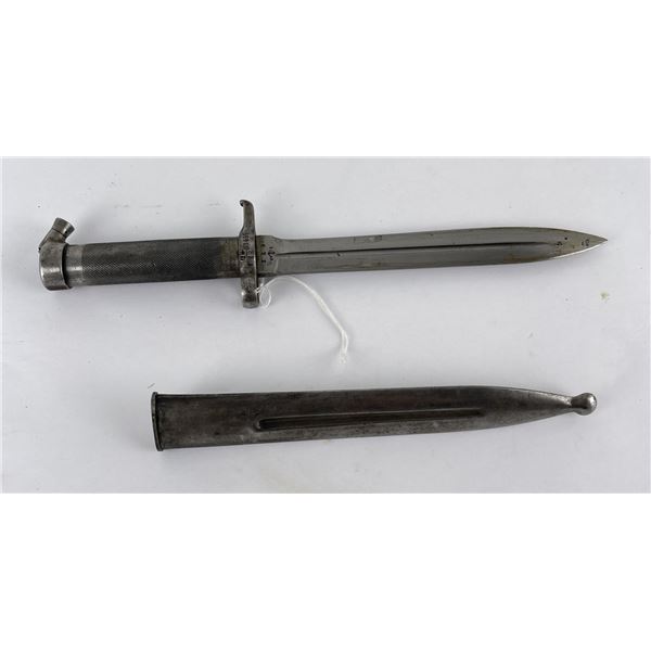 M1896 Swedish Mauser Bayonet