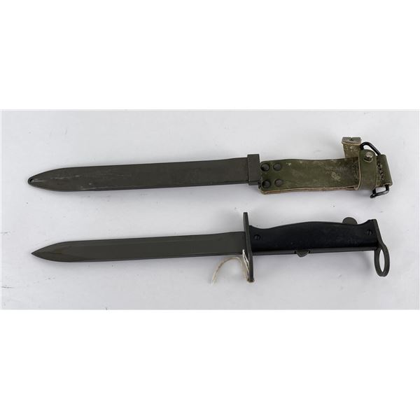 French 1956 MAS Bayonet 49 56 Rifle Type 1
