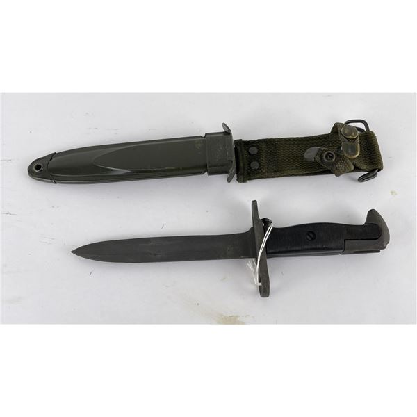 Korean War M1 Garand Bayonet