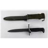 Image 2 : Korean War M1 Garand Bayonet